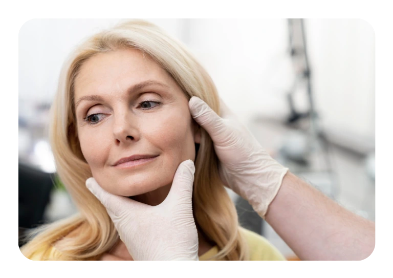 Harmonização orofacial - Resultados naturais